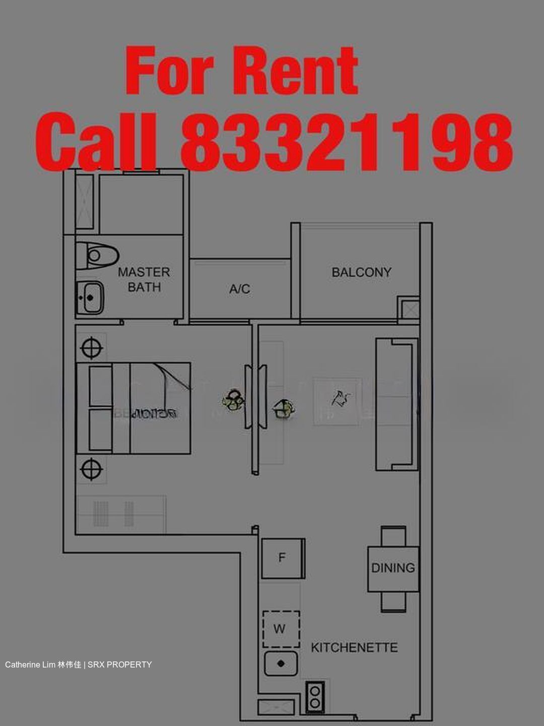 La Fiesta (D19), Condominium #512210011
